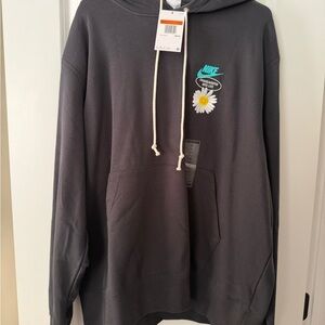 Nike Men’s Black Have a Nike Day Hoodie